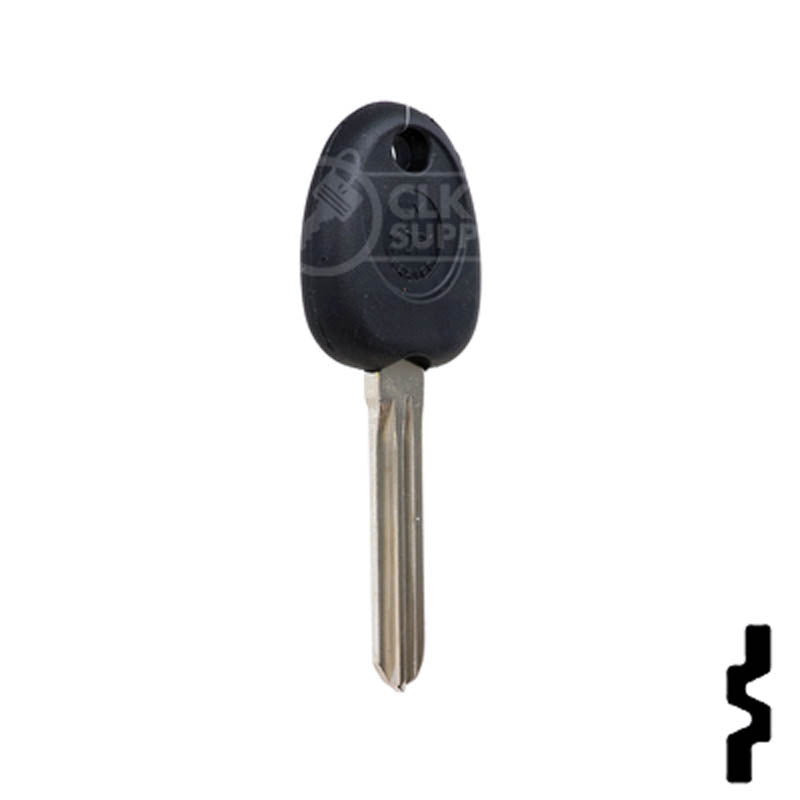 46 Chip Transponder Key | Hyundai | HYN14T14 Automotive Key JMA USA