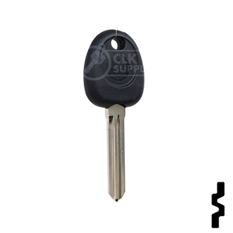 46 Chip Transponder Key | Hyundai | HYN14T14 Automotive Key JMA USA