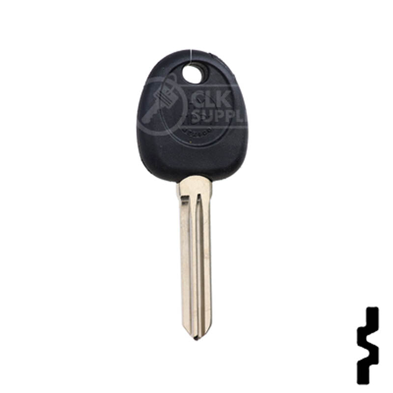 46 Chip Transponder Key | Hyundai | HYN14T14 Automotive Key JMA USA