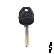 46 Chip Transponder Key | Hyundai | HYN14T14 Automotive Key JMA USA