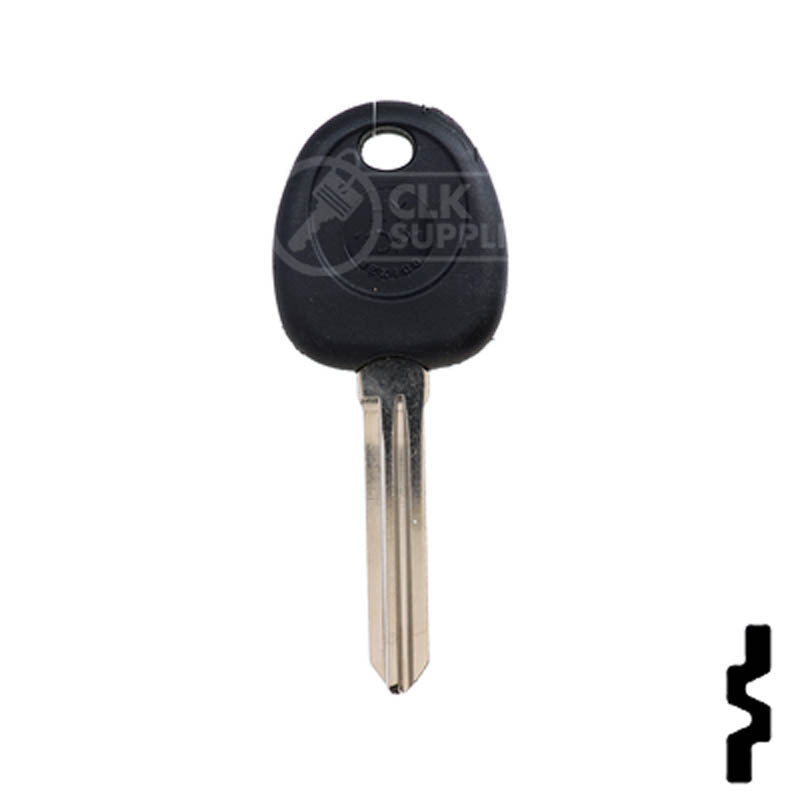 46 Chip Transponder Key | Hyundai | HYN14T14 Automotive Key JMA USA