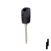 4D-60 Chip Transponder Key | Ford | H74PT/H86PT, 691643, TP06FO-15D.P Automotive Key JMA USA