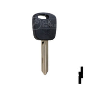 4D-60 Chip Transponder Key | Ford | H74PT/H86PT, 691643, TP06FO-15D.P Automotive Key JMA USA