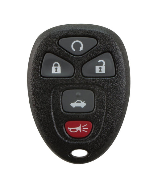 5-Button Remote FOB | GM | 5922033 Automotive Key Strattec