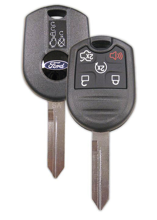 5-Button (SA) Remote Head Key | Ford | 5921467 Automotive Key Strattec