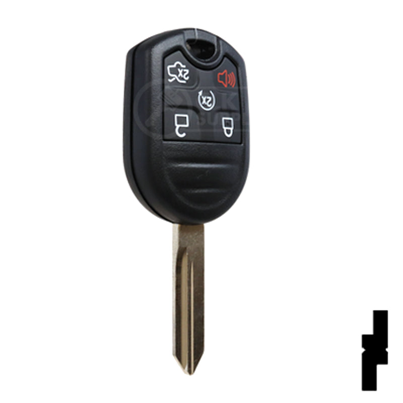 5-Button (SA) Remote Head Key | Ford | 5921467 Automotive Key Strattec