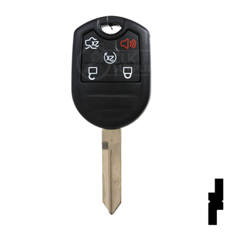 5-Button (SA) Remote Head Key | Ford | 5921467