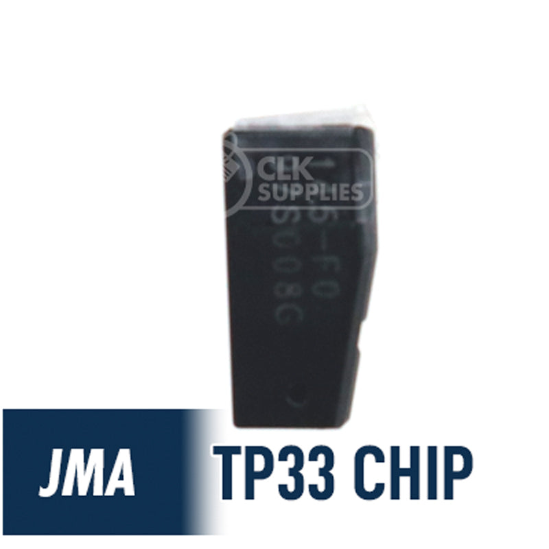 80 bit Transponder Chip | JMA | 4D63 — CLK Supplies