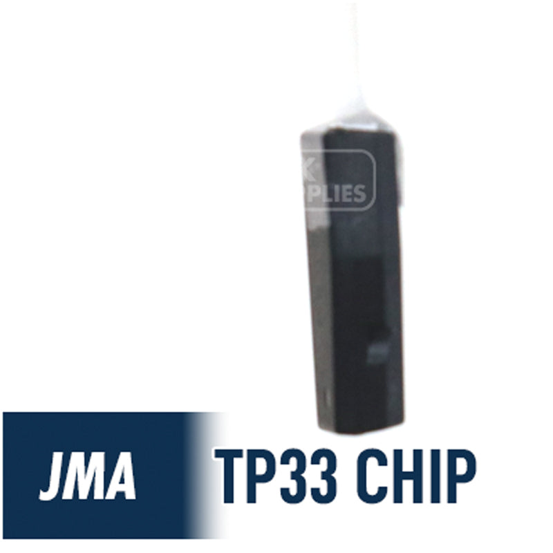 80 bit Transponder Chip | JMA | 4D63 — CLK Supplies