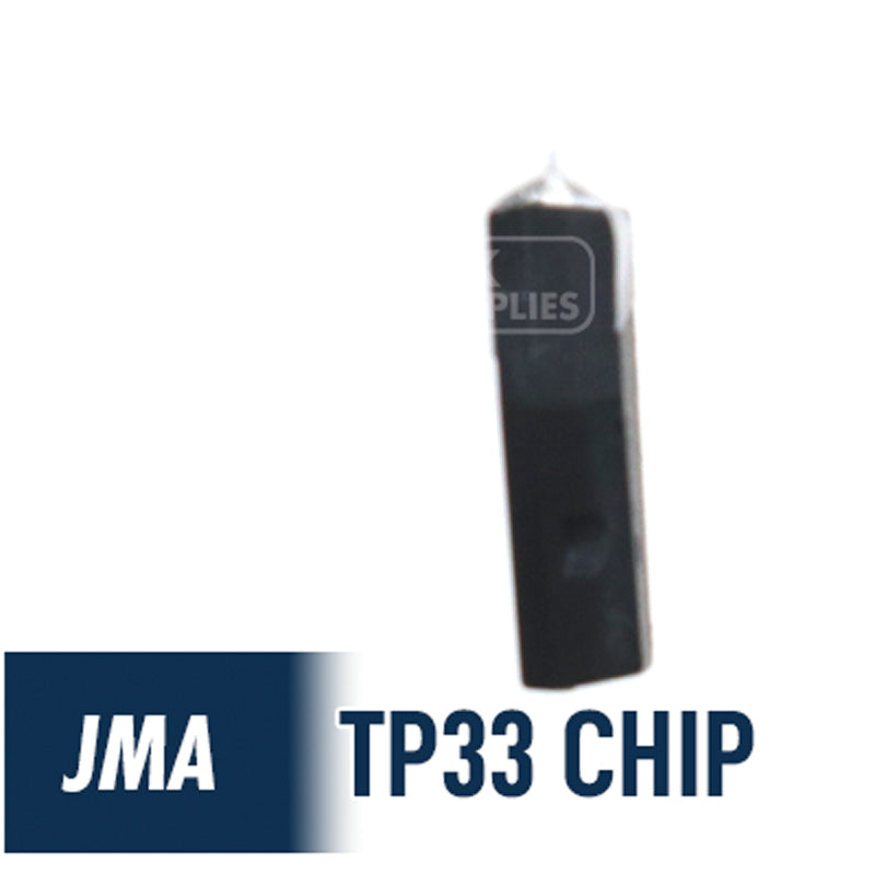80 bit Transponder Chip | JMA | 4D63 — CLK Supplies