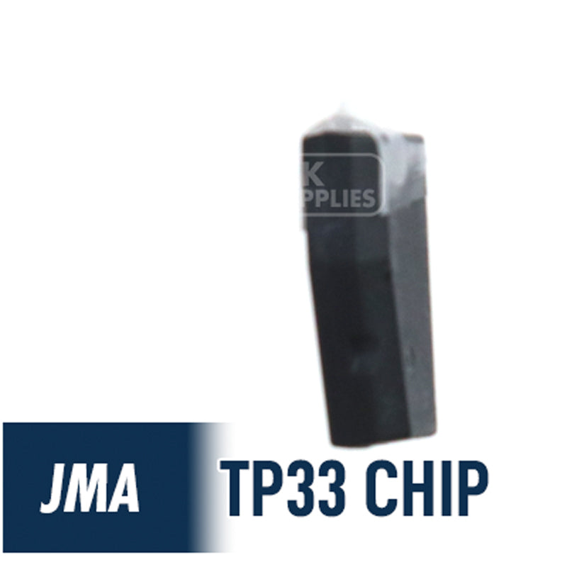 80 bit Transponder Chip | JMA | 4D63 — CLK Supplies