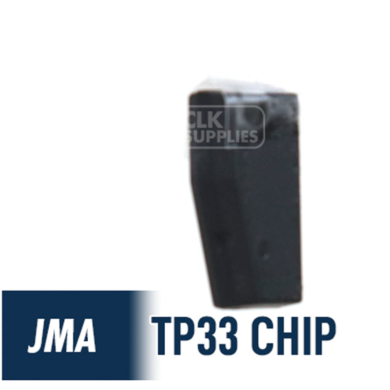 80 bit Transponder Chip | JMA | 4D63 — CLK Supplies