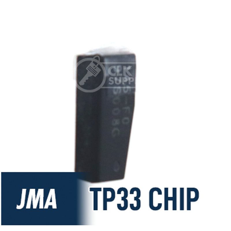 80 bit Transponder Chip | JMA | 4D63 — CLK Supplies