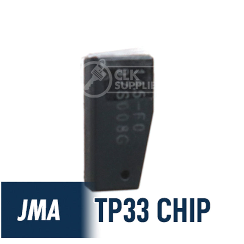 80 bit Transponder Chip | JMA | 4D63 — CLK Supplies