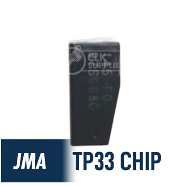 CRDP原料 1g 80 bit Transponder Chip | JMA | 4D63 — CLK Supplies