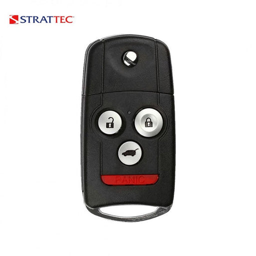 Acura OEM 4 Button Flip Key, 5941420 Automotive Key Strattec