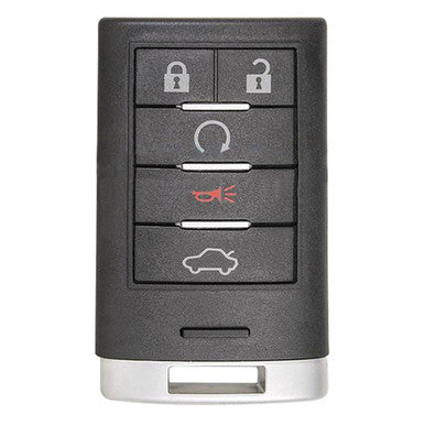Cadillac 5 Button Prox 5B6 – By Ilco Automotive Key Ilco