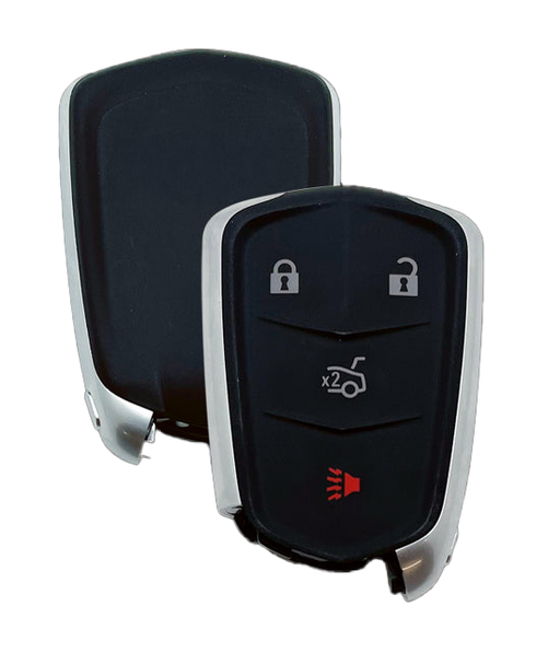 Cadillac OEM 4 Button Proximity Key Fob | 5942488 Automotive Key Strattec