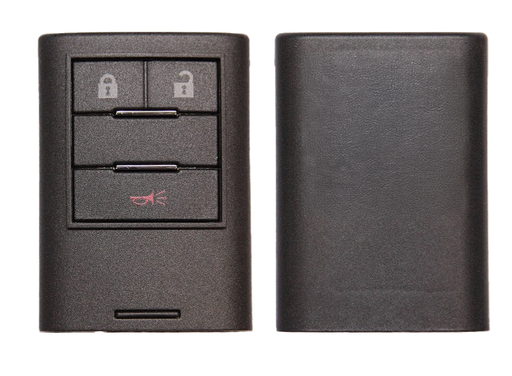 Cadillac SRX OEM 3 Button Proximity Key Fob | 5931852 Automotive Key Strattec