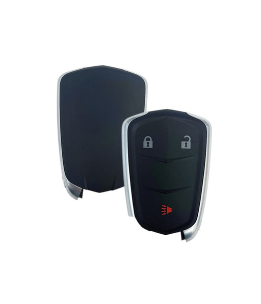 Cadillac SRX OEM 3 Button Proximity Key Fob | 5940798 Automotive Key Strattec