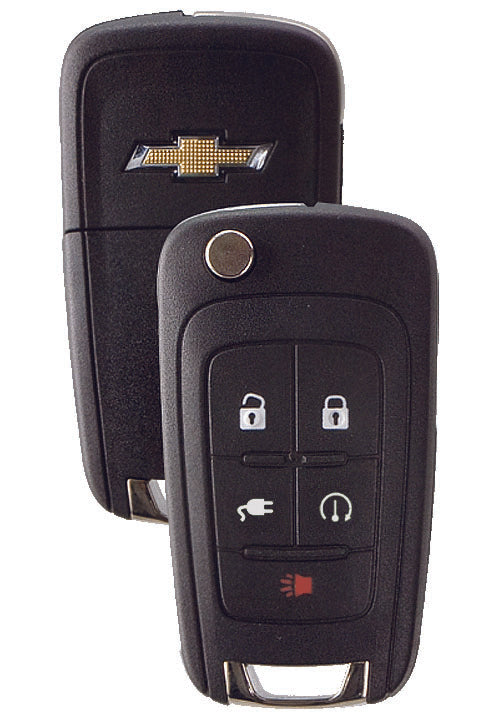 Chevrolet Volt 5-Btn PEPS / Prox Remote w/ Strattec Logo | Strattec | 5920157 Automotive Key Strattec