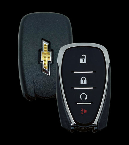 Chevy 4 Button Proximity Fob | Strattec | 5942494 Automotive Key Strattec