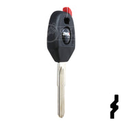Chipless Key Blank | Land Rover | KB-TP00NE-35-P3 Automotive Key JMA USA