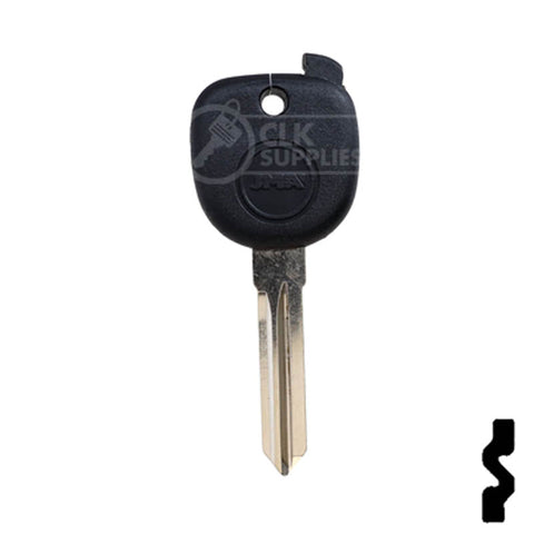Chipless Key for B111, B107 GM Key
