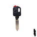 Chipless Key for B97 GM Key Automotive Key JMA USA