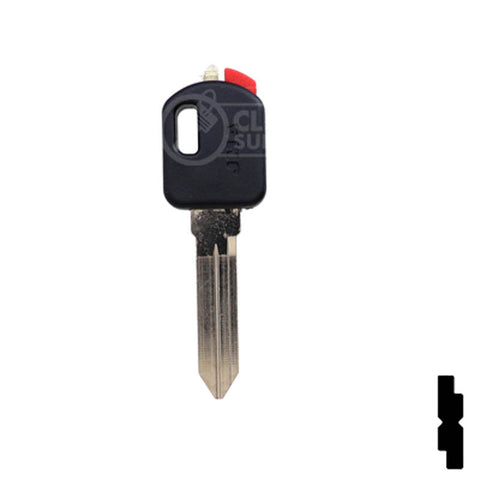 Chipless Key for B97 GM Key