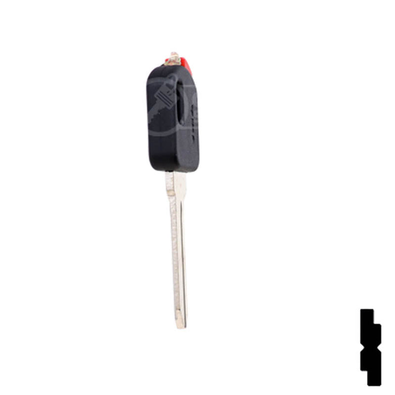 Uncut Chipless Key Blank | GM | B97