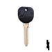Chipless Key for B99-PT, B112-PT GM Key Automotive Key JMA USA