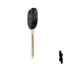 Chipless Key for B99-PT, B112-PT GM Key Automotive Key JMA USA