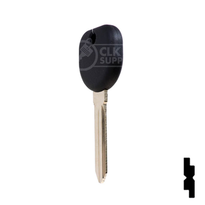 Chipless Key for B99-PT, B112-PT GM Key Automotive Key JMA USA