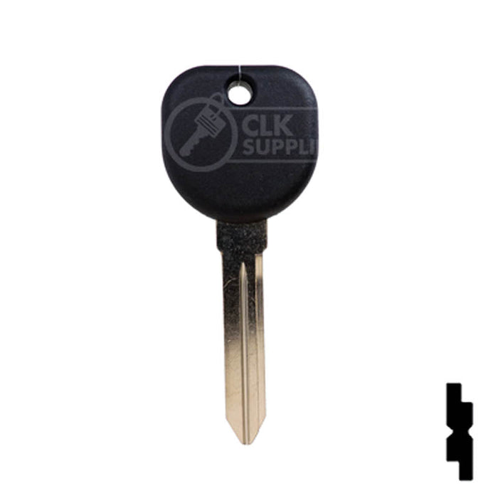 Chipless Key for B99-PT, B112-PT GM Key Automotive Key JMA USA