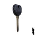 Chipless Key for B99-PT, B112-PT GM Key Automotive Key JMA USA