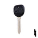 Chipless Key for B99-PT, B112-PT GM Key Automotive Key JMA USA