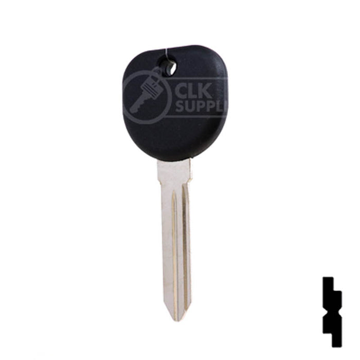 Chipless Key for B99-PT, B112-PT GM Key Automotive Key JMA USA