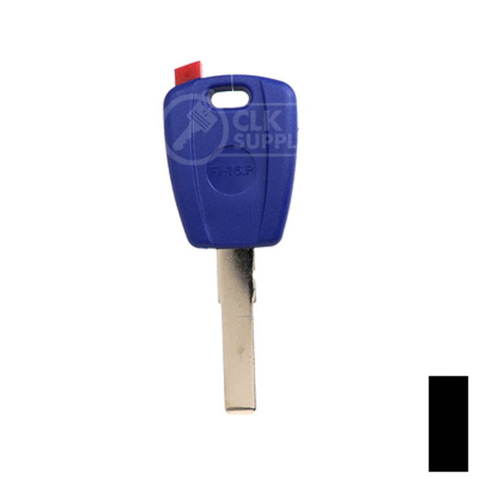 Chipless Key for Fiat, Chrysler SIP22 Automotive Key JMA USA