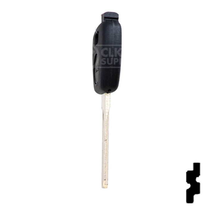 Chipless Key for HD106-PT, HD111-PT Acura, Honda Key Automotive Key JMA USA