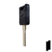 Chipless Key for HU66T6, HU66AT6 Audi, Volkswagen Key Automotive Key JMA USA