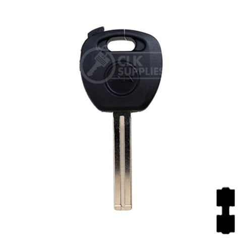 Chipless Key for HY20-PT Hyundai Key