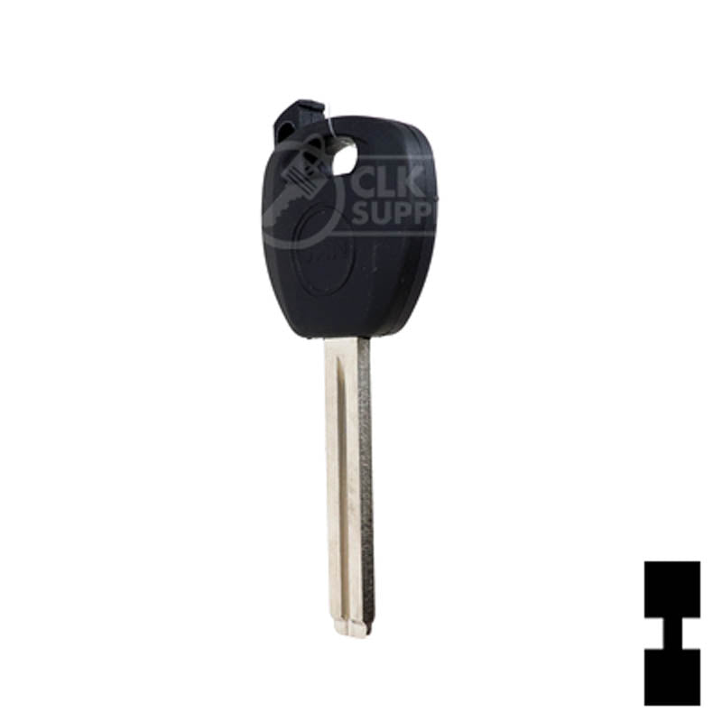 Chipless Key for KK7, KK9 Kia Key Automotive Key JMA USA