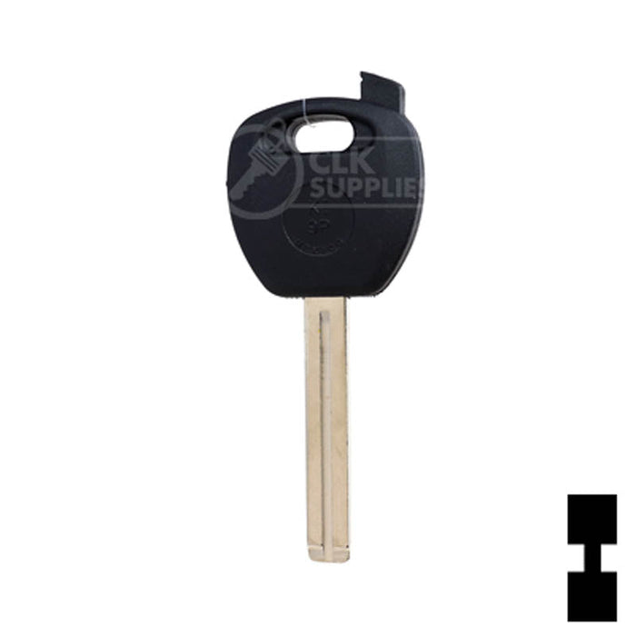 Chipless Key for KK7, KK9 Kia Key Automotive Key JMA USA