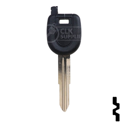 Chipless Key For MIT8-PT, MIT12-PT Mitsubishi Key