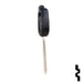 Chipless Key For MIT8-PT, MIT12-PT Mitsubishi Key Automotive Key JMA USA