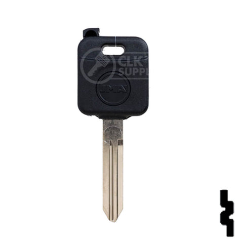 Chipless Key for NI01,NI02,NI04 Nissan Key