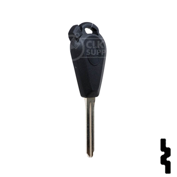 Chipless Key For SUB4 Subaru Key Automotive Key JMA USA