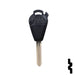 Chipless Key For SUB4 Subaru Key Automotive Key JMA USA