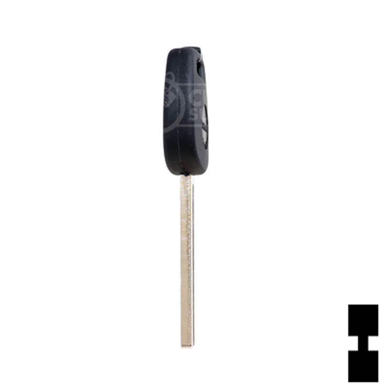Chipless Key for TOY40BT4 Toyota, Lexus Key Automotive Key JMA USA